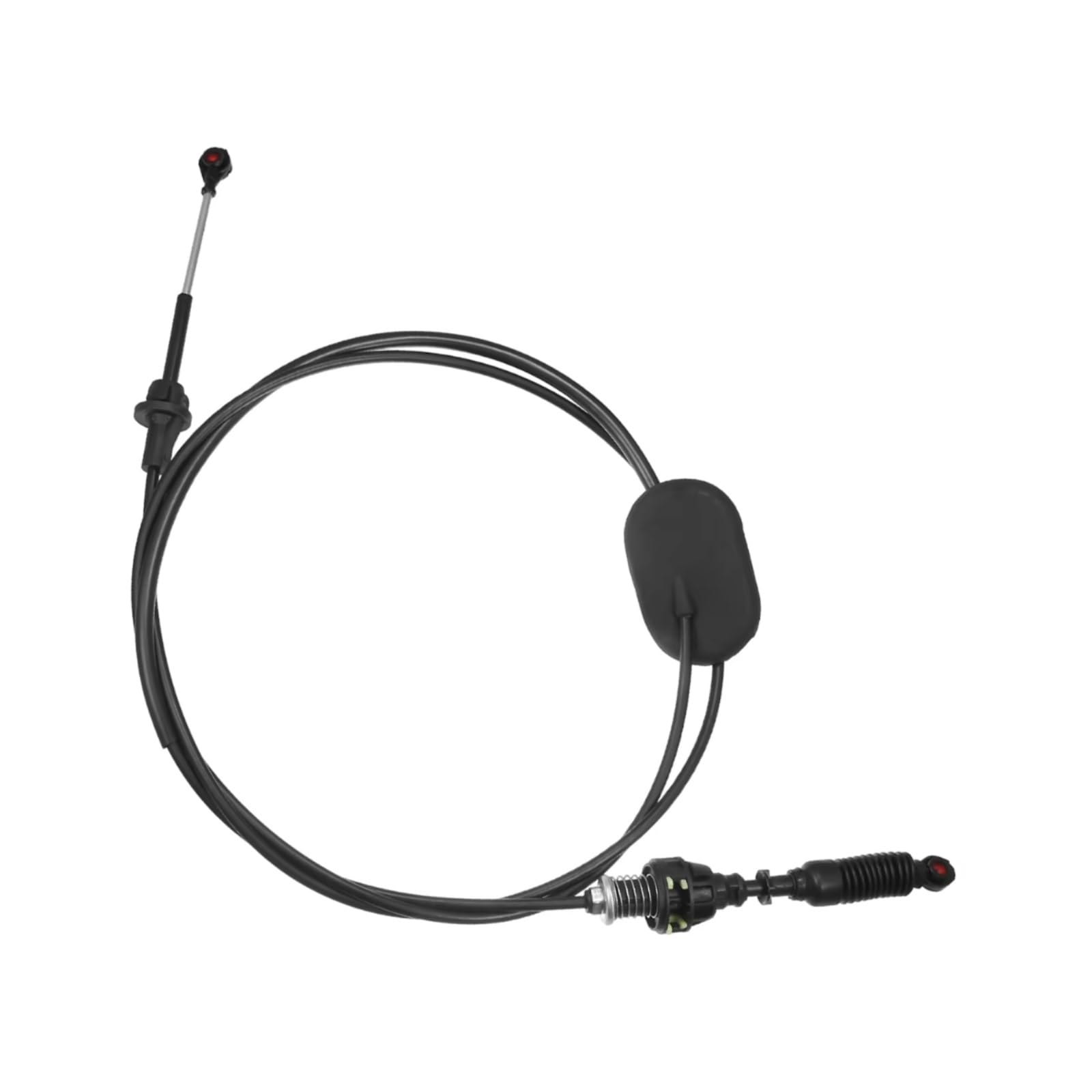 FZBVCXE Gear Lever Cable Compatible with Chevrolet for Blazer for S10 1995 1996 1997 Transmission Gearbox Gear Shift Selector Control Lever Cable 15713353