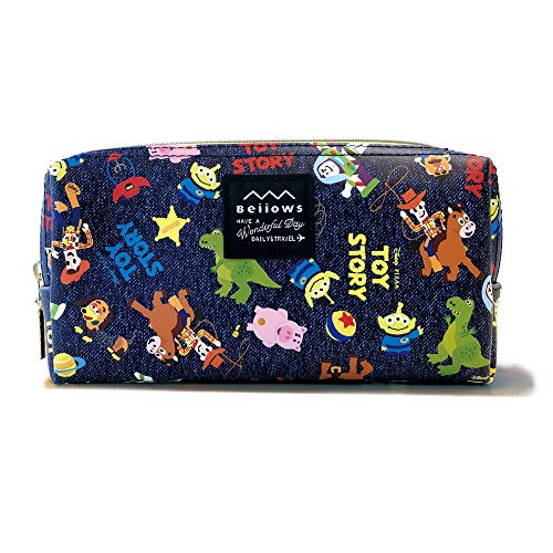 コンサイス ディズニー ペンケース ベロウズ トイ ストーリーN DTS-0571C