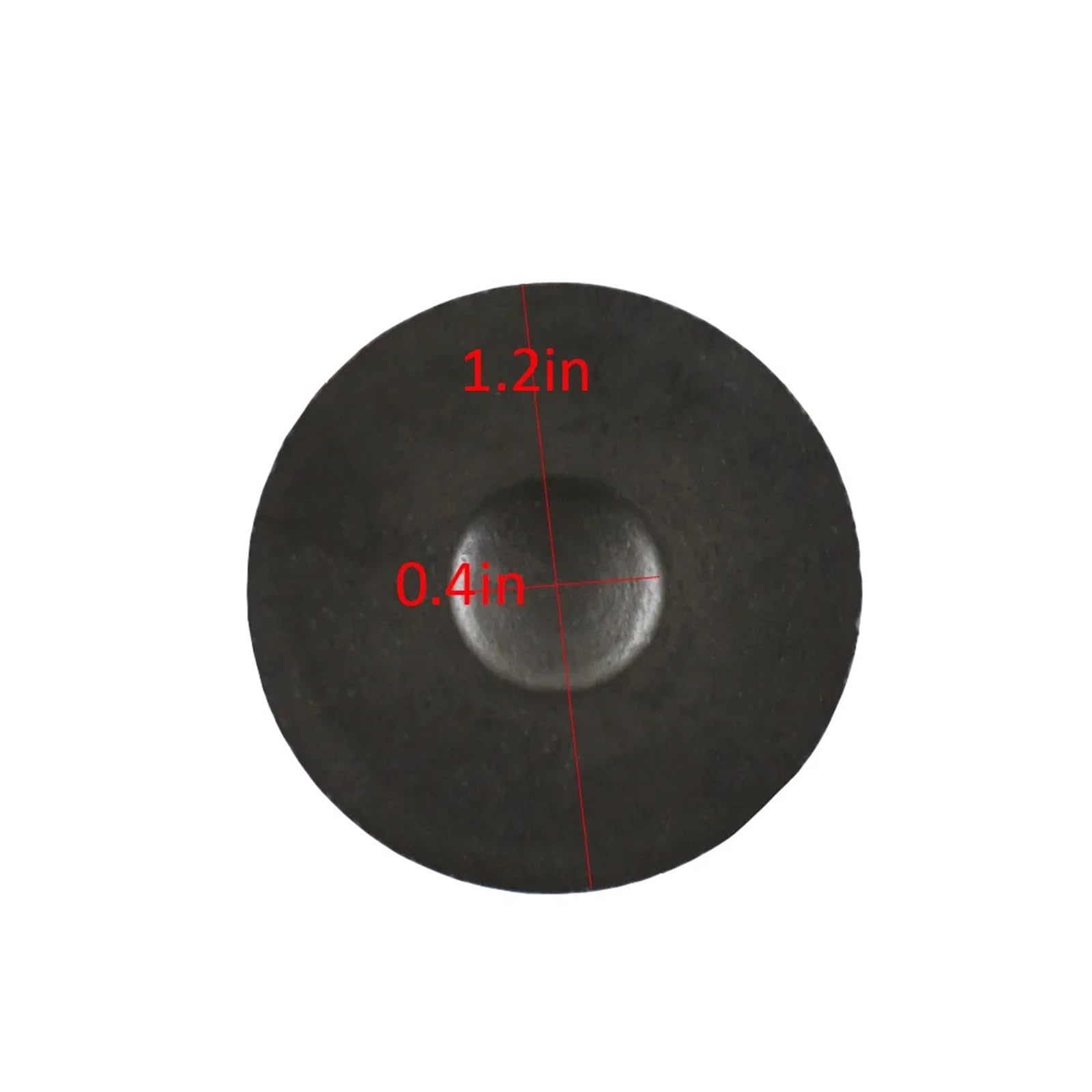 Adatto per Ford Adatto per Mazda 2.0 2.3 2.5L DURATEC DOHC 16V Valvole motore di aspirazione e scarico