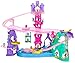 Fisher-Price - Shimmer & Shine - Teenie Genies - Aventure en tapis magique