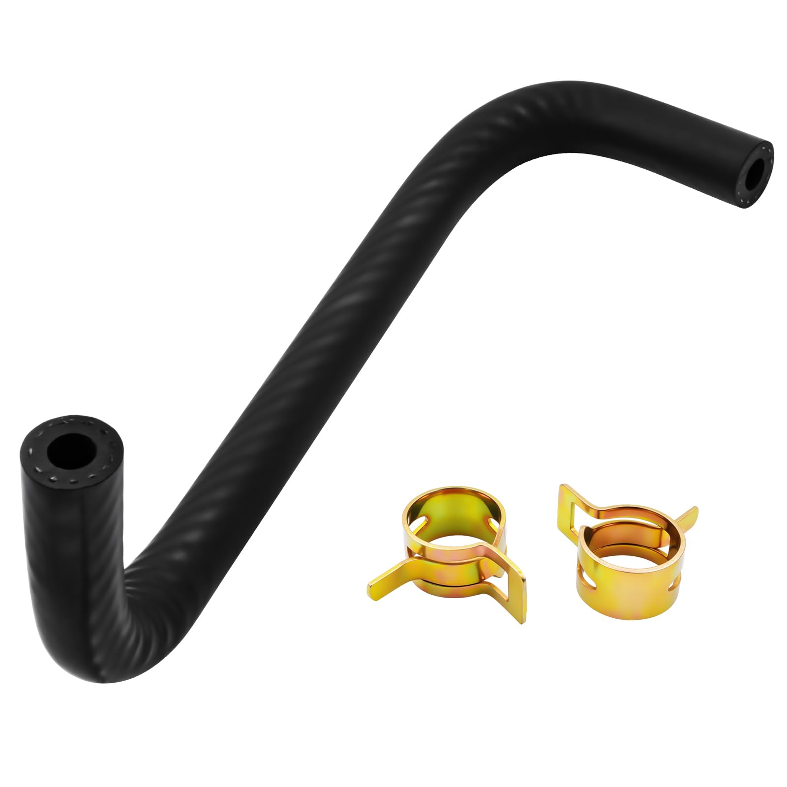 791874 Fuel Line With clamps Replacement for Briggs & Stratton 791874 693401