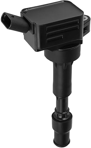 SCITOO Paquete de bobinas de encendido para Kia Optima 2.0L 2017-2018 para Sonata 2.0L 2016-2019 para Kona 1.6L2.0L 2019-2020 para Elantra 2.0L