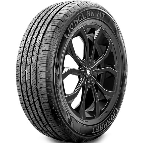 Lionhart LIONCLAW HT Highway Terrain Tire - 235/60R18 102T