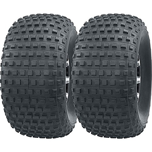 25x12-9 P318 4-PLY OCELOT ATV SPORT NON-DIRECTIONAL TIRES (SET OF 2)