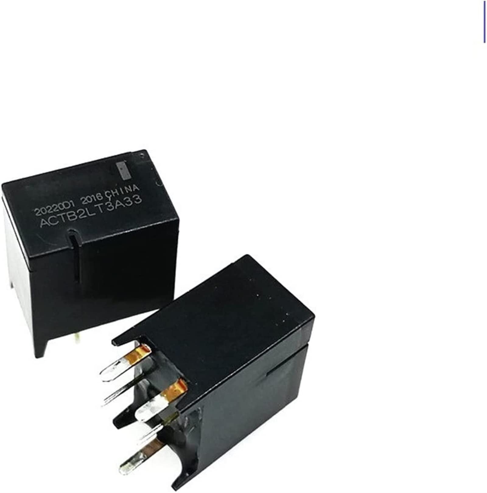AQHYEBNSR Relay 1PCS Auto ACTB2LT3A33 ACTB2L T3A33 DIP5
