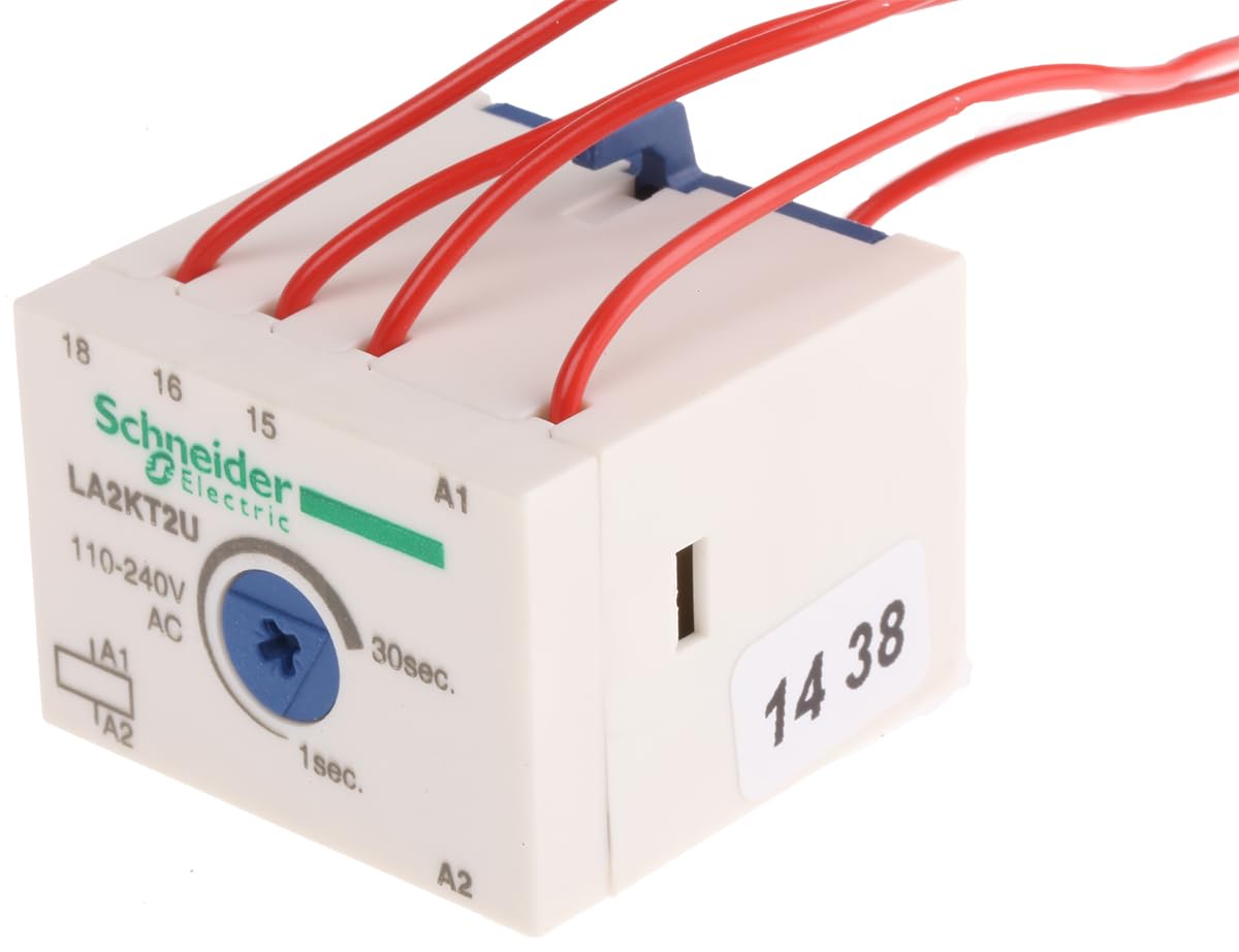 Schneider Electric TeSyS CA Zeitrelais Zeitrelais