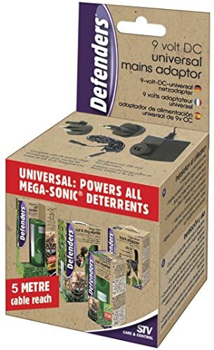 STV International Defenders Universal Repeller Adaptor