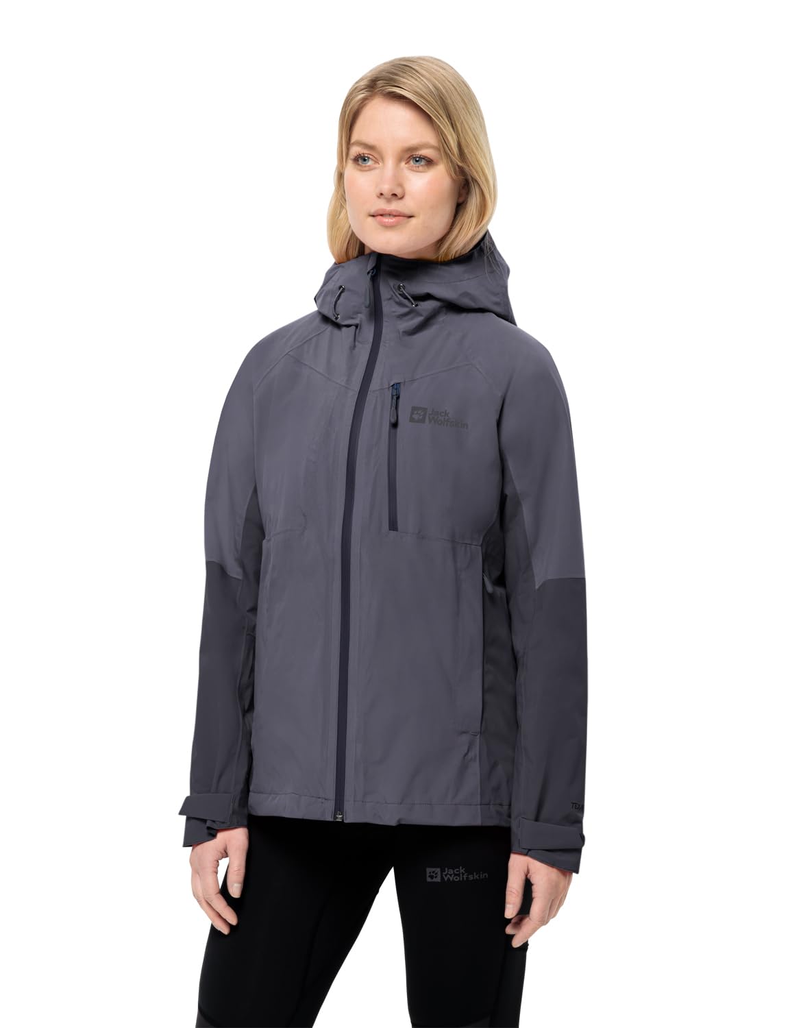 Jack Wolfskin Women's Eagle Peak 2L Jacket