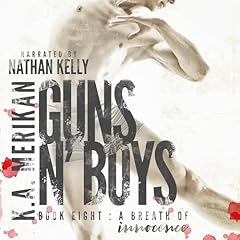 Couverture de Guns n' Boys