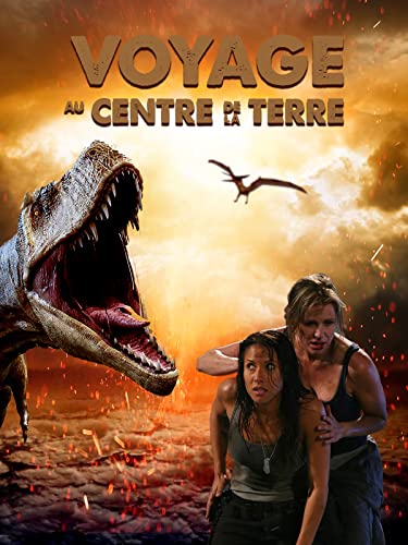 Voyage au centre de la Terre