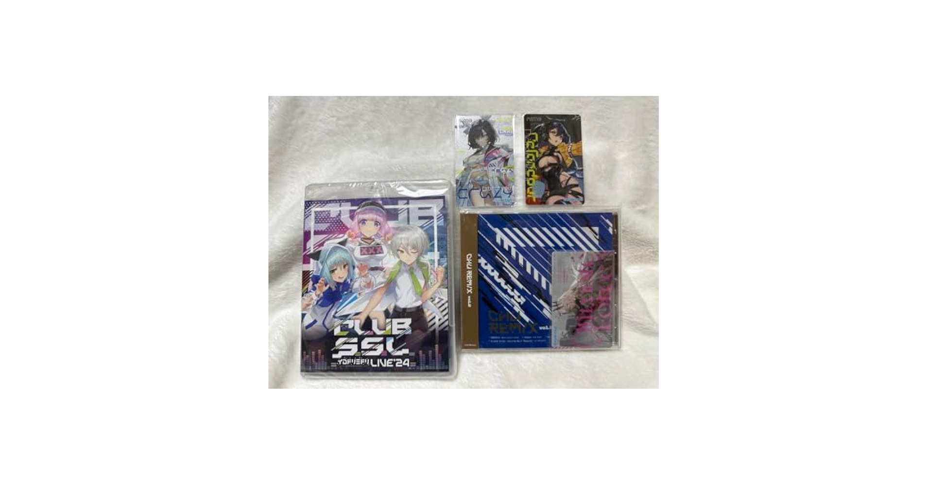 チュウニズム グッズキャンペーン 第10弾 全種セット 第10弾『CHUNITHM LUMINOUS PLUS』オリジナルグッズプレゼント