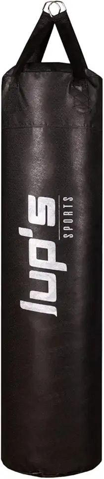 Saco de Pancada Lups Sports Profissional - Lona Marítima - Boxe Muay Thai Artes Marciais