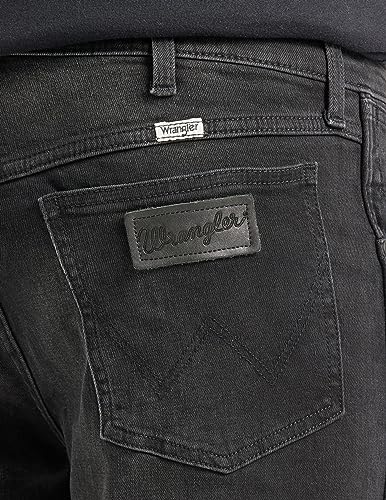 Wrangler Men's Slim Fit Jean, Rowan, 33W x 34L - image 5