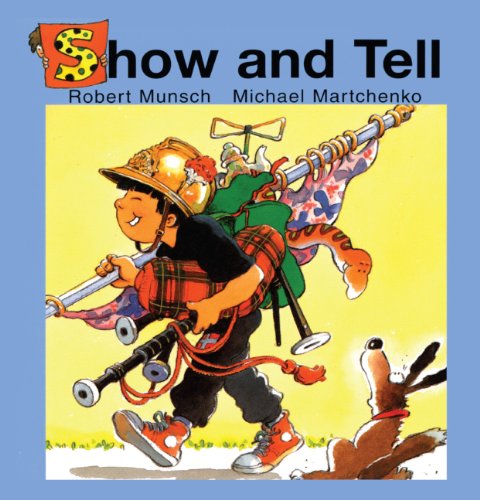 Show And Tell (Turtleback School & Library Binding Edition)