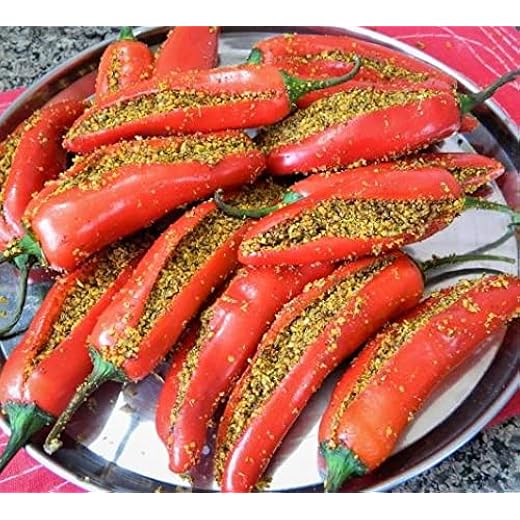 Lohargarh Red Chilli Pickle - 400g