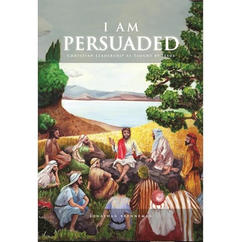 I Am Persuaded by Jonathan Brenneman episode artwork