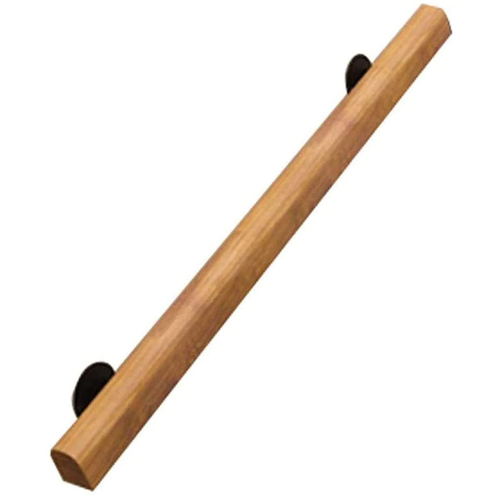 Gyeqxkt Wood Handrails Complete Kit Non Slip Pine Handrail For Children Home Staircase Kindergarten Guardrail 18Ft/540Cm