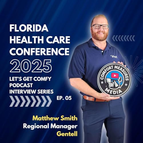 Page de couverture de From Bedside to Boardroom: Matt Smith's Journey in Wound Care Excellence