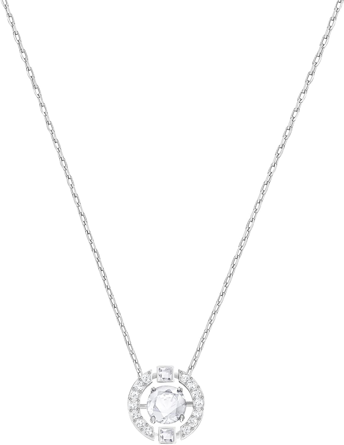[スワロフスキー] SparklingDanceClover ネックレス スワロフスキー swarovski ネックレス Swarovski Sparkling