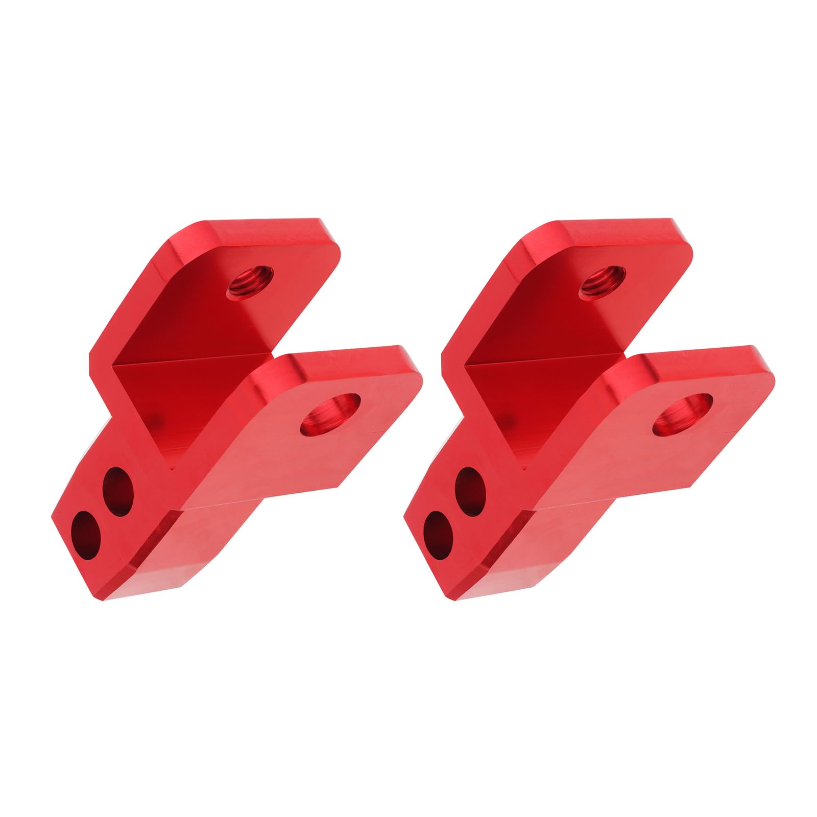Amazon.com: Windance 2pcs M8 8MM Motorcycle Rear Shock Extender