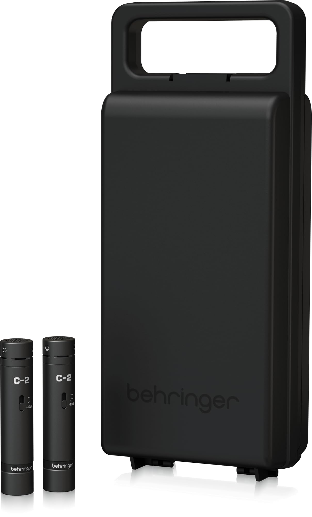 Amazon | ベリンガー BEHRINGER C-2 DARK EDITION ステレオ