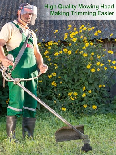 Tête de débroussailleuse C5-2 pour Stihl FS38 FS40 FS45 - 7
