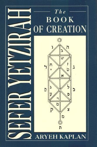 Sefer Yetzirah: The Book of Creation