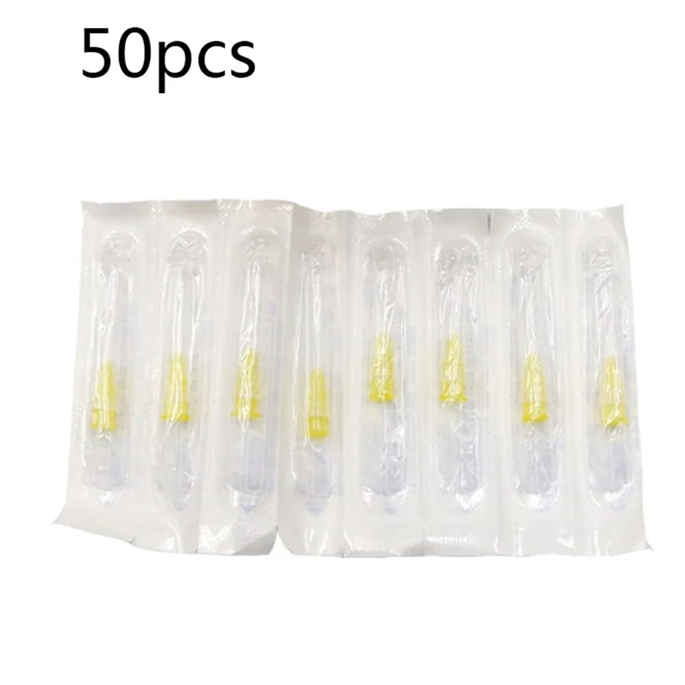 Agujas pequeñas 30G * 4 mm, 13, 25 ultrafinas Equipamiento de laboratorio