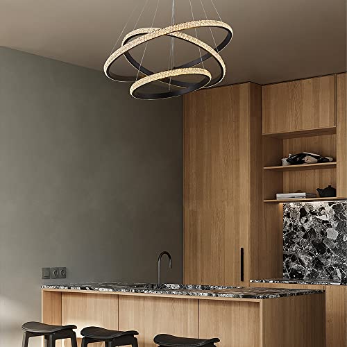 STARRYOL Lampada a sospensione moderna a LED