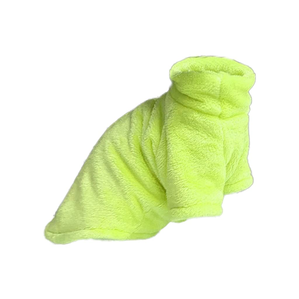 ECVGHD Hairless Cat Clothes Winter Coat Hairless Cat Hoodie Sphynx Cat Hoodie