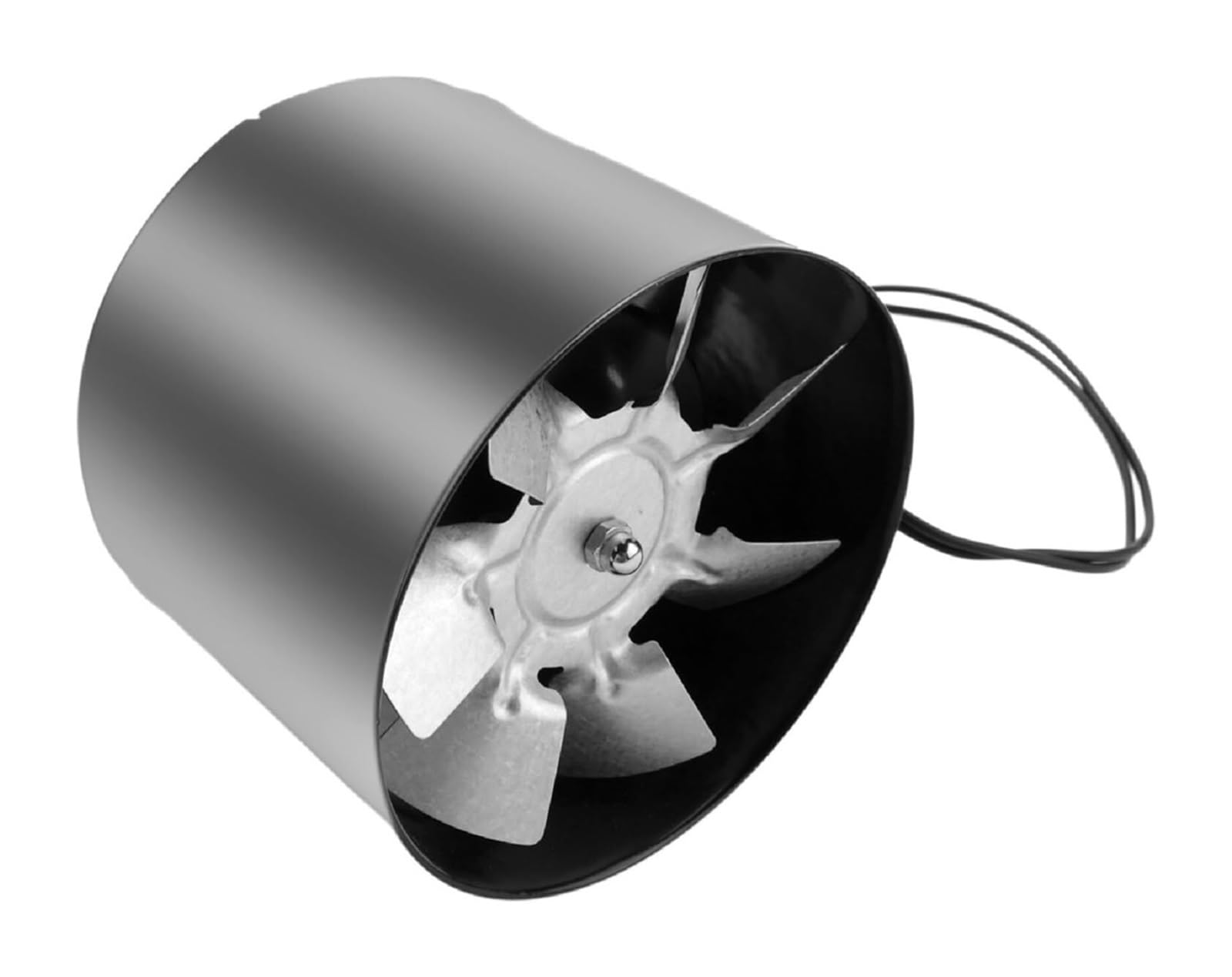 Ventilador en línea para conductos, Ventilador de conducto en línea, miniextractor de escape de 4 pulgadas, crecimiento de inodoro for baño