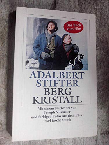 Bergkristall [German] 3458347690 Book Cover