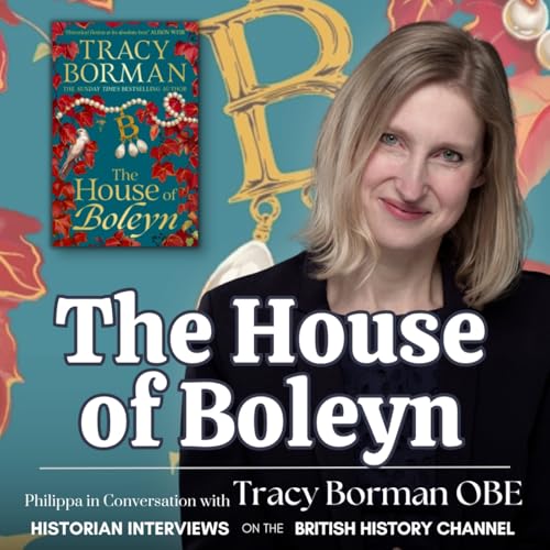 The House of Boleyn - a new novel