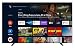 Produktbild JVC LT-58VA6255 58 Zoll Fernseher/Android Smart TV (4K Ultra HD, HDR Dolby Vision, Triple-Tuner, Bluetooth, Dolby Atmos) [2023], Schwarz