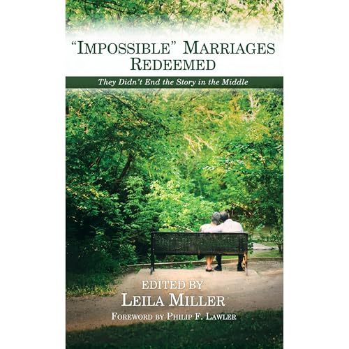 Impossible Marriages Redeemed by Leila Miller episode artwork