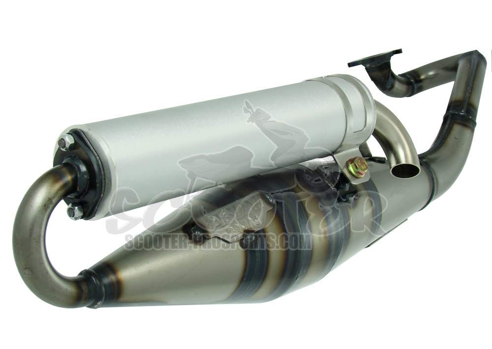 Pot D'échappement YASUNI Z Pour MINARELLI Vertical (booster, Bw's