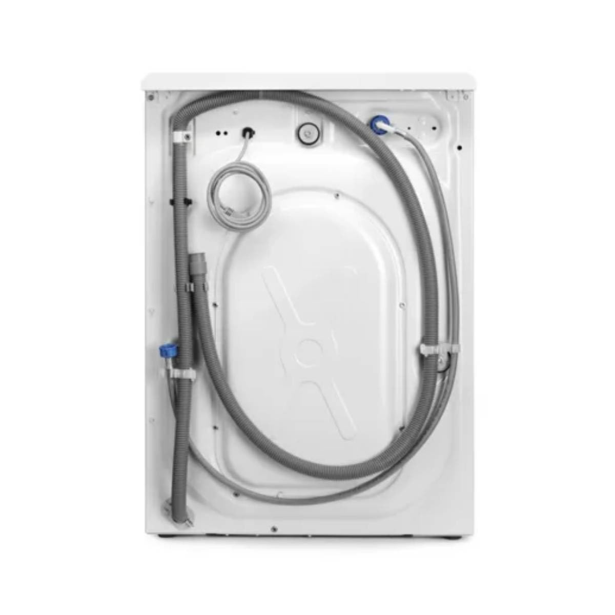 Lavadora Aeg LFA6I8472A Blanco 8 kg
