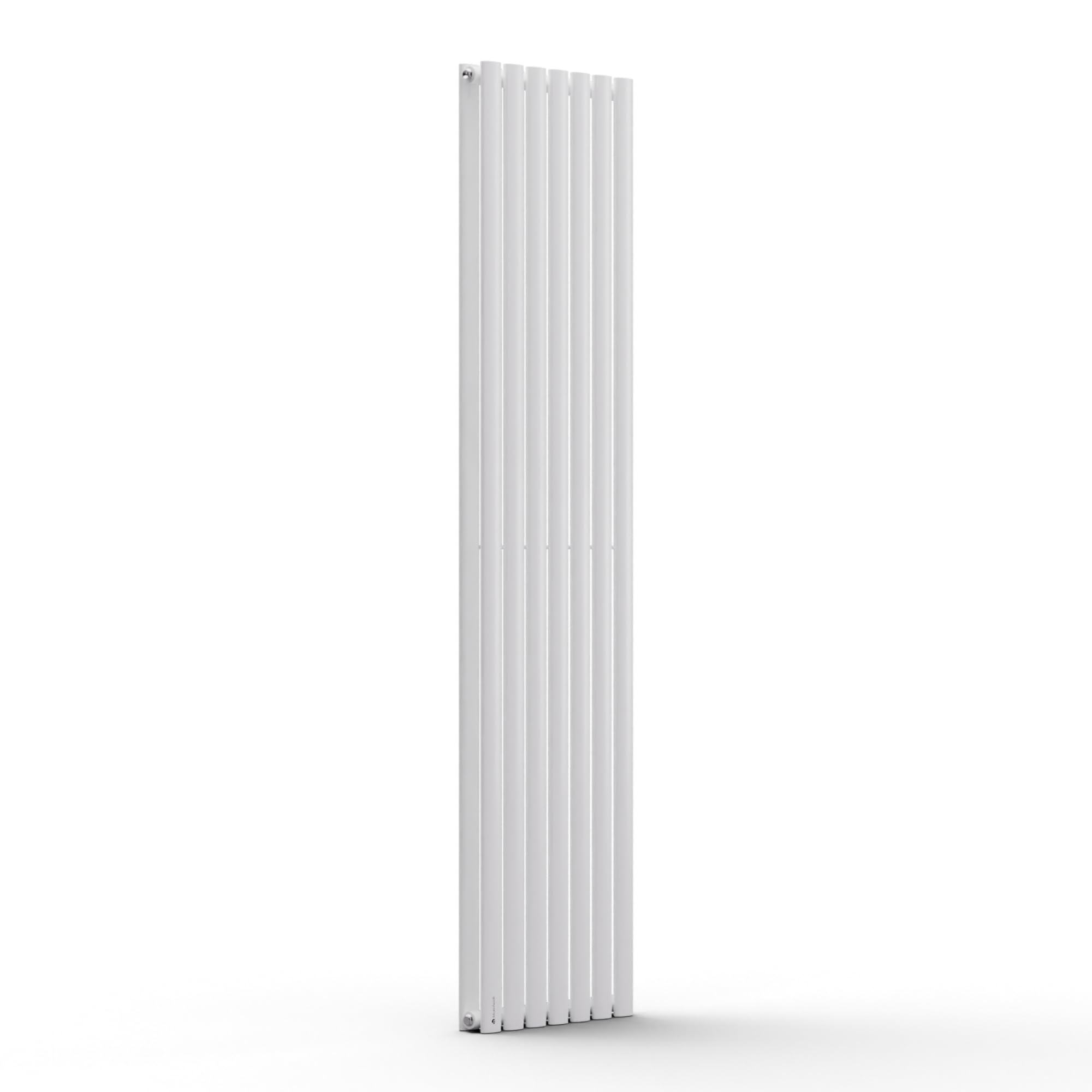 blumfeldt Radiador Vertical Pared Bajo Consumo, Estufa para Baño 691W, Radiadores Bajo Consumo Electricos para Pared, Posición, Estufas Verticales Electricas, Calefacción
