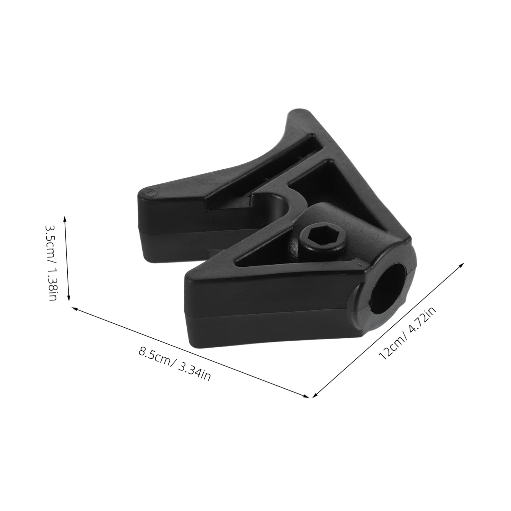 VINTORKY Tire Changing Machine Head Nylon Pressing Tool Secure Tire Handling Easy Installation