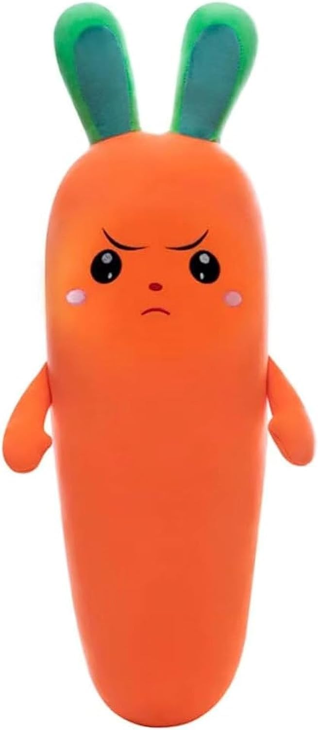 Amazon.co.jp: 人参 大きい にんじんクッション にんじん 縫いぐるみ
