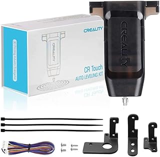 Official Creality CR Touch Auto Bed Leveling Sensor Kit for Ender 3/ Ender 3 Pro/Ender 3 V2//Ender 3 Max/Ender 5/Ender 5 Pro and CR 10 3D Printer with 32 Bit V4.2.2/V4.2.7 Mainboard