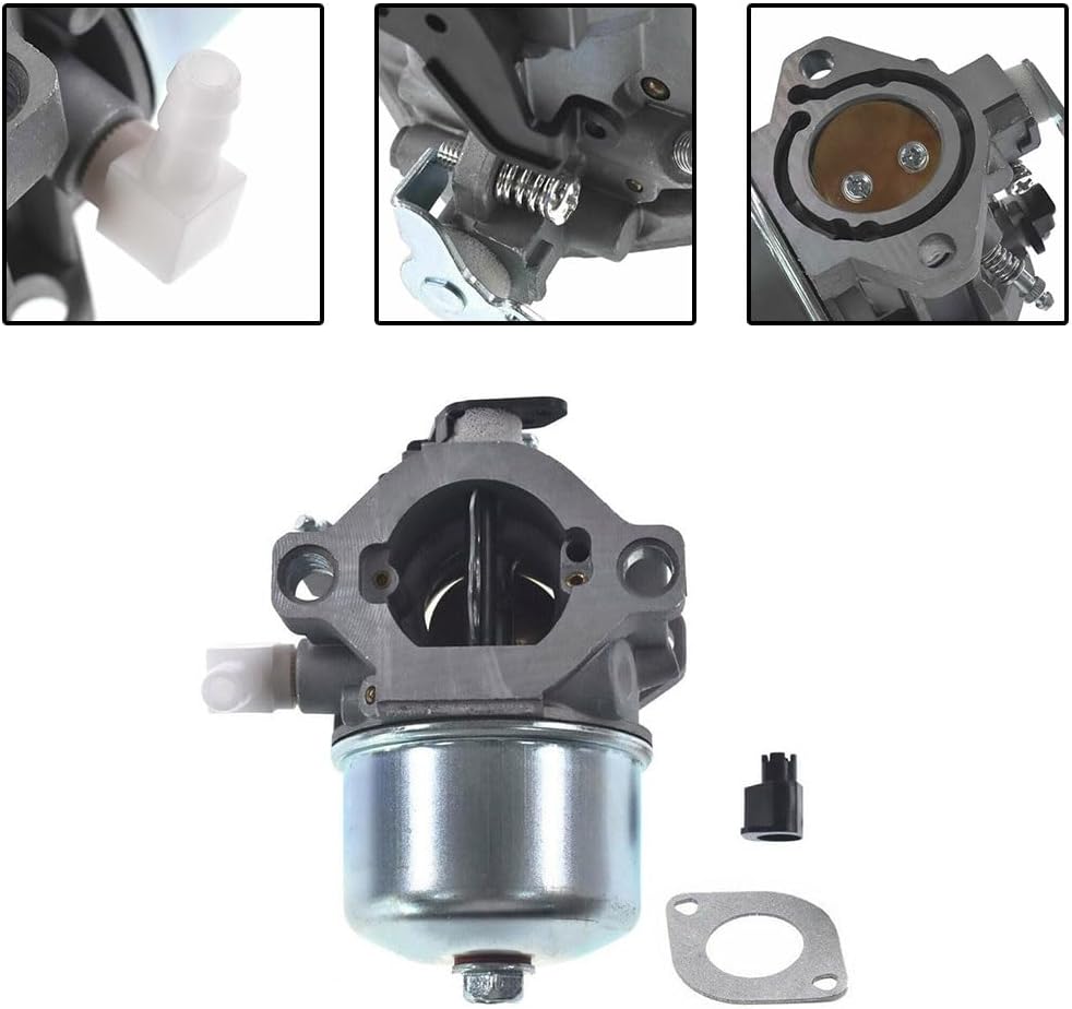 Carburetor Carby Mower 12.5Hp for Briggs&Stratton for LMT 5-4993 for 799728 for Walbro 498888 Lawn Mower Parts Accessories