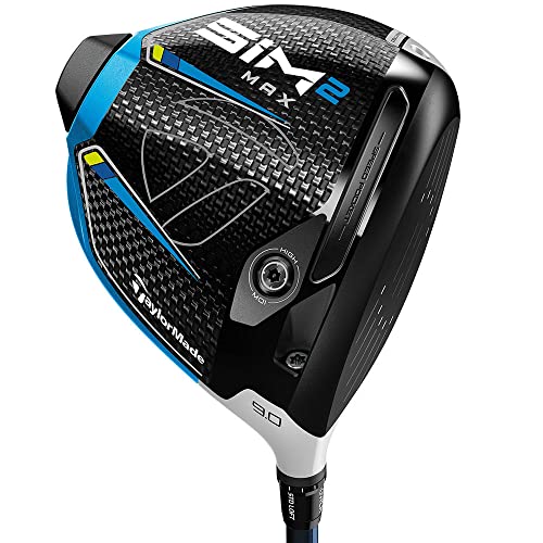 TaylorMade SIM 2 Max Driver Women's Right Hand Graphite Ladies 12 Degree
