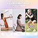 Pilates Essentials Kit for Women, 13.5