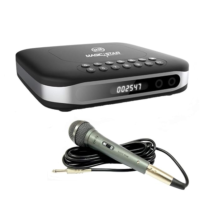 Buy MAGIC STAR OPERA Karaoke with over 23K songs to enjoy in different