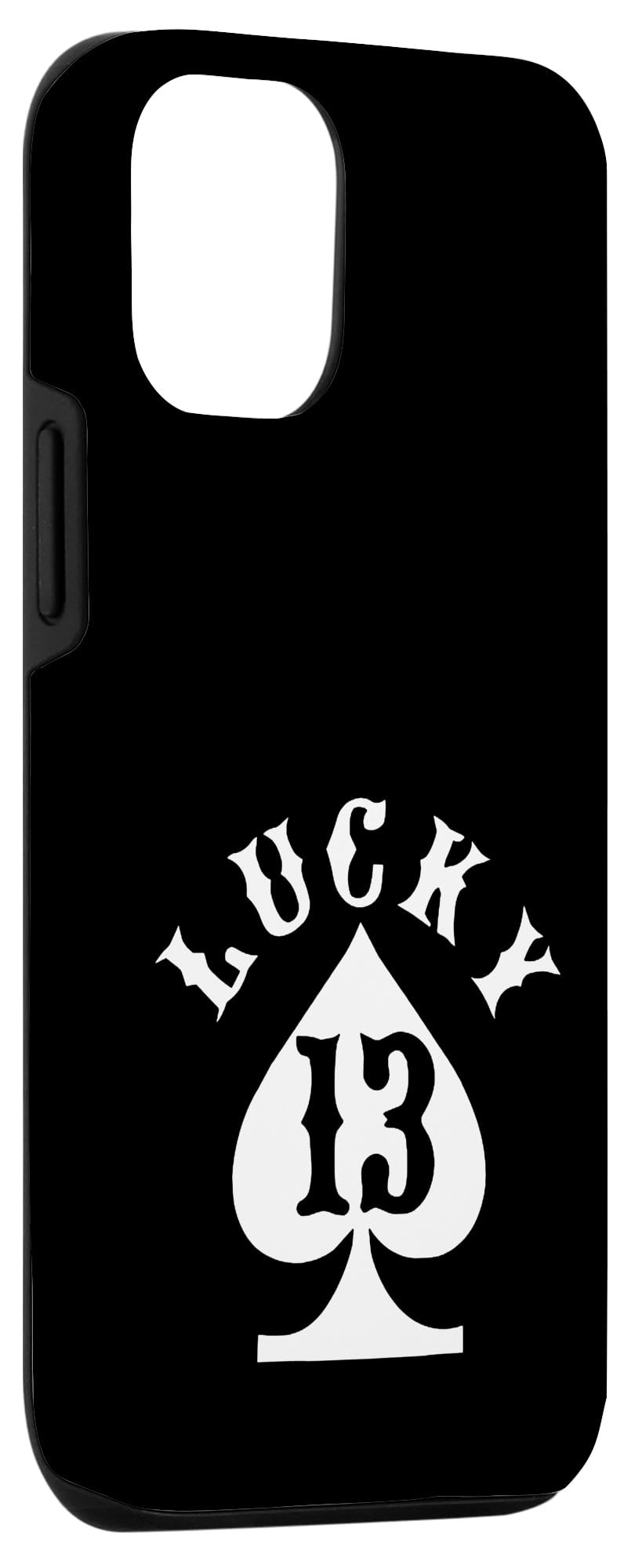 Amazon.co.jp: iPhone 14 Pro ラッキーナンバー13 13 Tシャツ 13