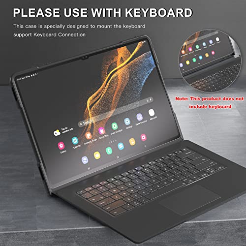 BRAECN Cover Compatibile con Samsung Galaxy Tab S8...