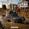Rock Fall ProMan Utah Chukka Work & Utility Shoes & Safety Boots Unisex, Steel Toe Cap Boots, Anti- Slip and Water Repellent, Working Boots for Construction and Warehousing UK 10 / EU 44 #2