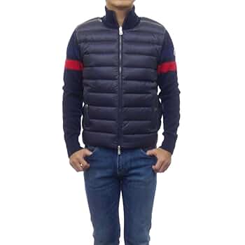 Amazon | [MONCLER(モンクレール)] ブルゾン CARDIGAN TRICOT