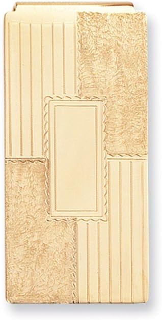 Jewels By Lux Gold-Plated Kelly Waters Coat of Arms Hinged Money Clip